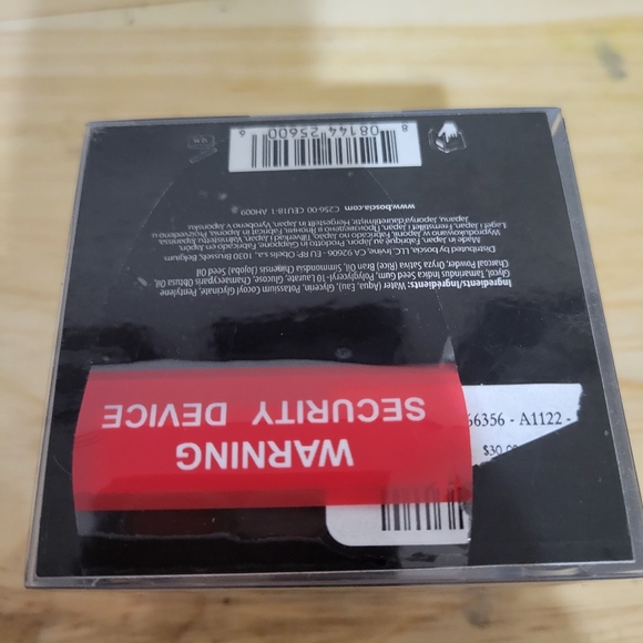 Boscia charcoal jelly ball cleanser nwt - Picture 2 of 3